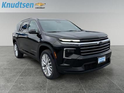 2026 Chevrolet Traverse Post Falls ID