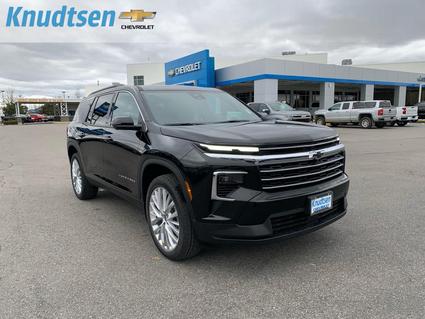 2026 Chevrolet Traverse Post Falls ID