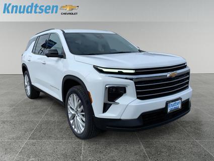 2026 Chevrolet Traverse Post Falls ID