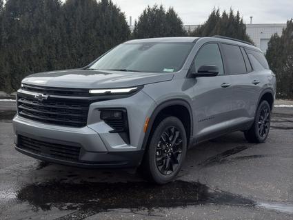 2026 Chevrolet Traverse Casper WY