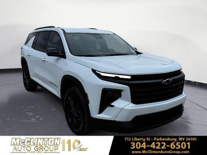 2026 Chevrolet Traverse Parkersburg WV