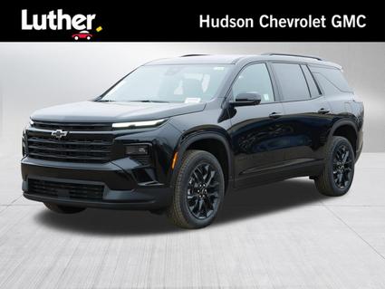 2026 Chevrolet Traverse Hudson WI