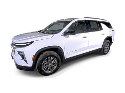 2026 Chevrolet Traverse Billings MT