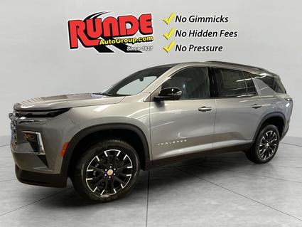 2026 Chevrolet Traverse Hazel Green WI