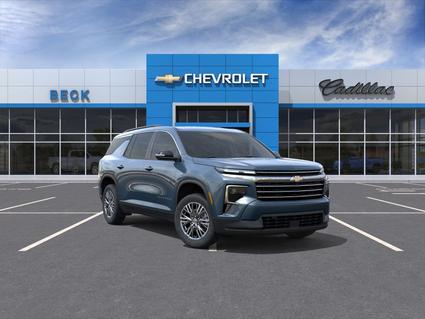 2026 Chevrolet Traverse Pierre SD