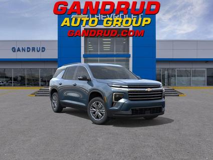 2026 Chevrolet Traverse Green Bay WI