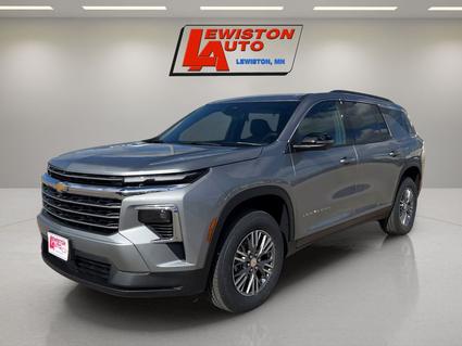 2026 Chevrolet Traverse Lewiston MN