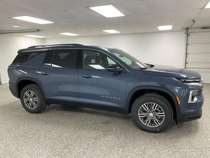 2026 Chevrolet Traverse Kalkaska MI