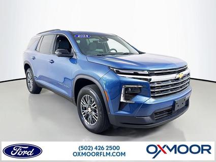 2024 Chevrolet Traverse Louisville KY