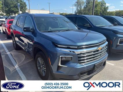 2024 Chevrolet Traverse Louisville KY