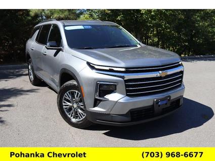 2024 Chevrolet Traverse Chantilly VA
