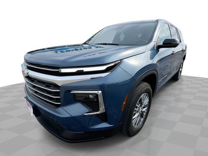 2024 Chevrolet Traverse Lewiston MN