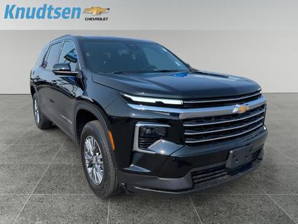 2024 Chevrolet Traverse Post Falls ID