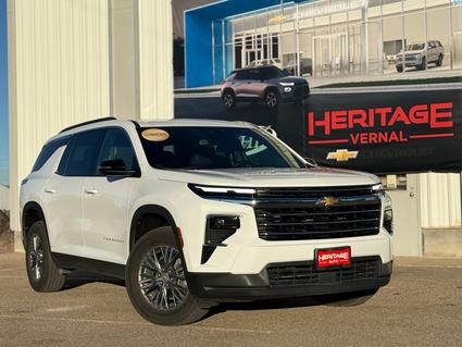 2024 Chevrolet Traverse Vernal UT