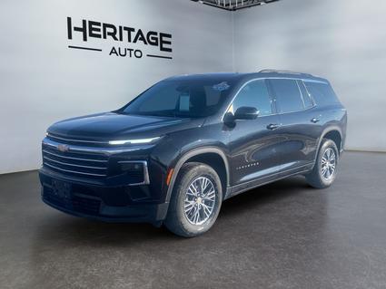 2024 Chevrolet Traverse Logan UT