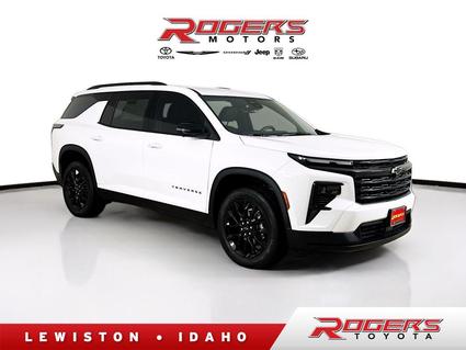 2024 Chevrolet Traverse Lewiston ID