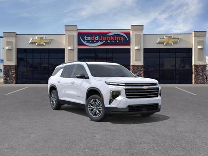2026 Chevrolet Traverse Rigby ID