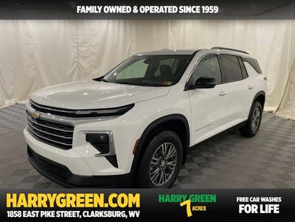 2026 Chevrolet Traverse Clarksburg WV