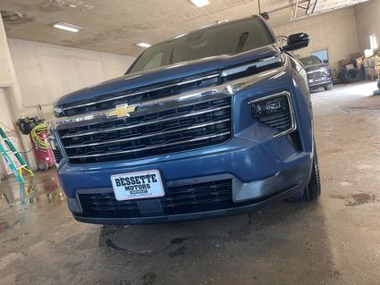 2026 Chevrolet Traverse Carrington ND