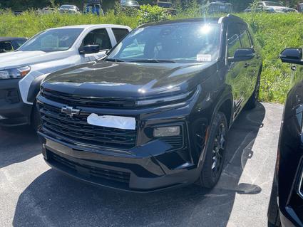 2026 Chevrolet Traverse Clarksburg WV