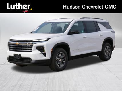 2026 Chevrolet Traverse Hudson WI