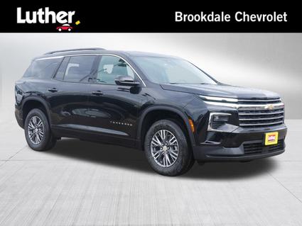 2026 Chevrolet Traverse Minneapolis MN