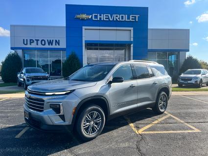 2026 Chevrolet Traverse Slinger WI