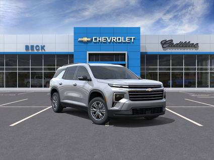 2026 Chevrolet Traverse Pierre SD