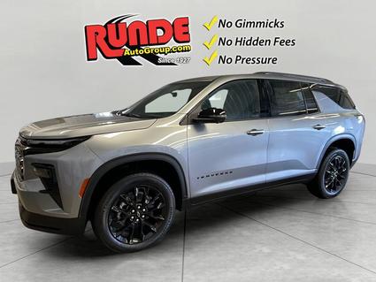 2026 Chevrolet Traverse Hazel Green WI