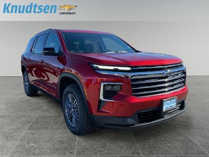 2026 Chevrolet Traverse Post Falls ID