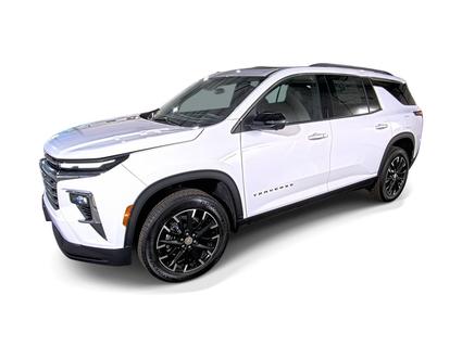 2026 Chevrolet Traverse Billings MT