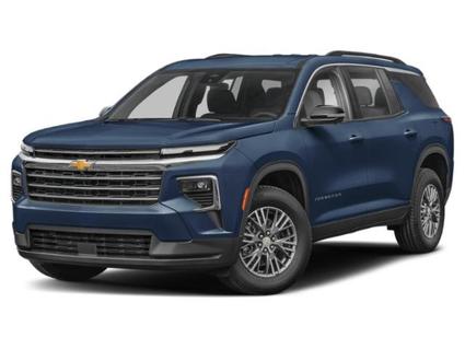 2026 Chevrolet Traverse Minneapolis MN