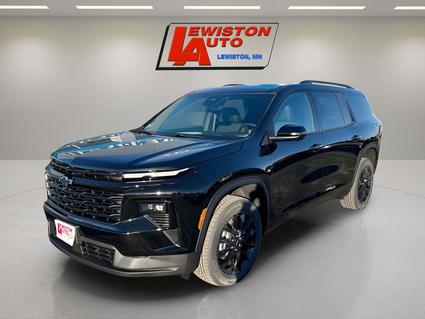2026 Chevrolet Traverse Lewiston MN