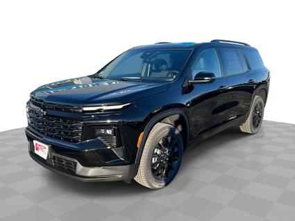 2026 Chevrolet Traverse Lewiston MN