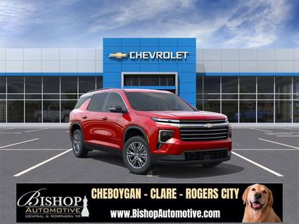 2026 Chevrolet Traverse Rogers City MI