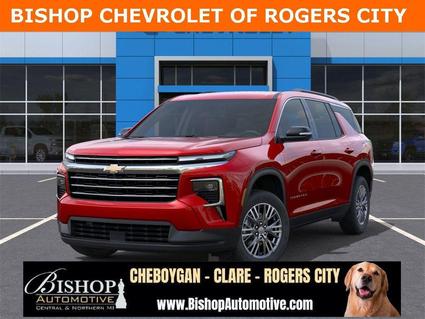 2026 Chevrolet Traverse Rogers City MI