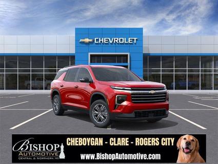 2026 Chevrolet Traverse Rogers City MI