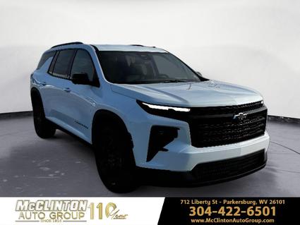 2026 Chevrolet Traverse Parkersburg WV