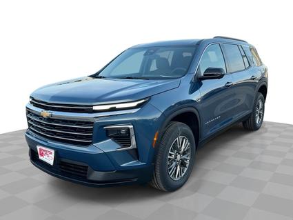 2026 Chevrolet Traverse Lewiston MN