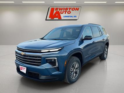 2026 Chevrolet Traverse Lewiston MN