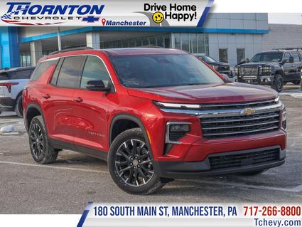 2026 Chevrolet Traverse Manchester PA