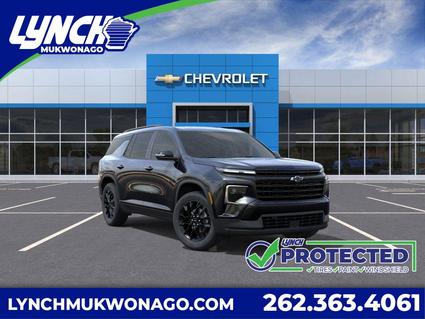 2026 Chevrolet Traverse Mukwonago WI