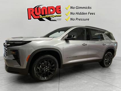 2026 Chevrolet Traverse Hazel Green WI
