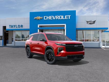 2026 Chevrolet Traverse Rexburg ID
