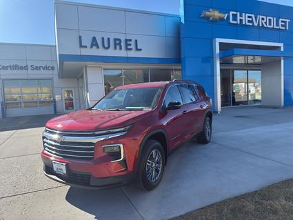 2026 Chevrolet Traverse Laurel MT