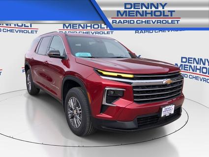 2026 Chevrolet Traverse Rapid City SD