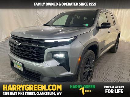 2026 Chevrolet Traverse Clarksburg WV