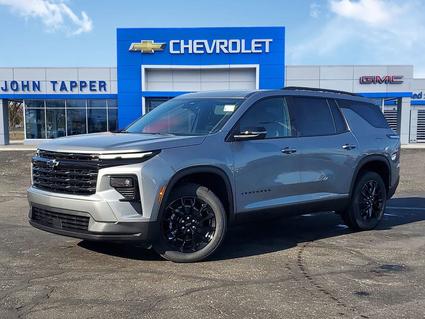 2026 Chevrolet Traverse Paw Paw MI