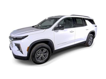 2026 Chevrolet Traverse Billings MT