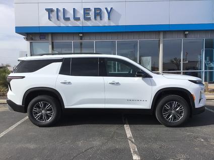 2026 Chevrolet Traverse Los Lunas NM